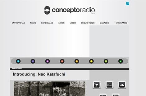 conceptoradio